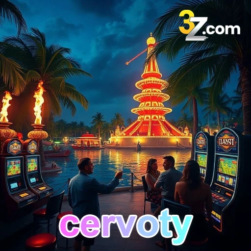 cervoty Jogos de caça-níqueis